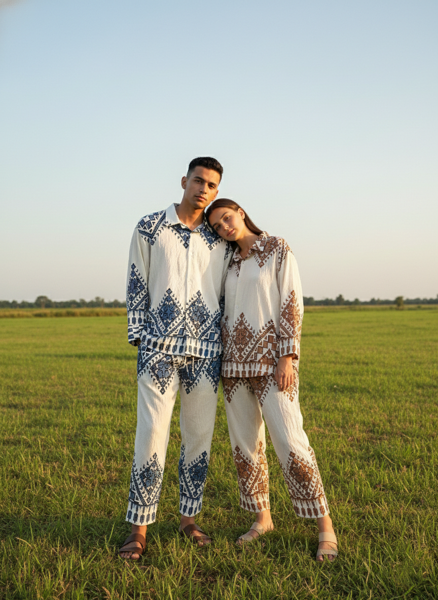 Coastline Coord Set