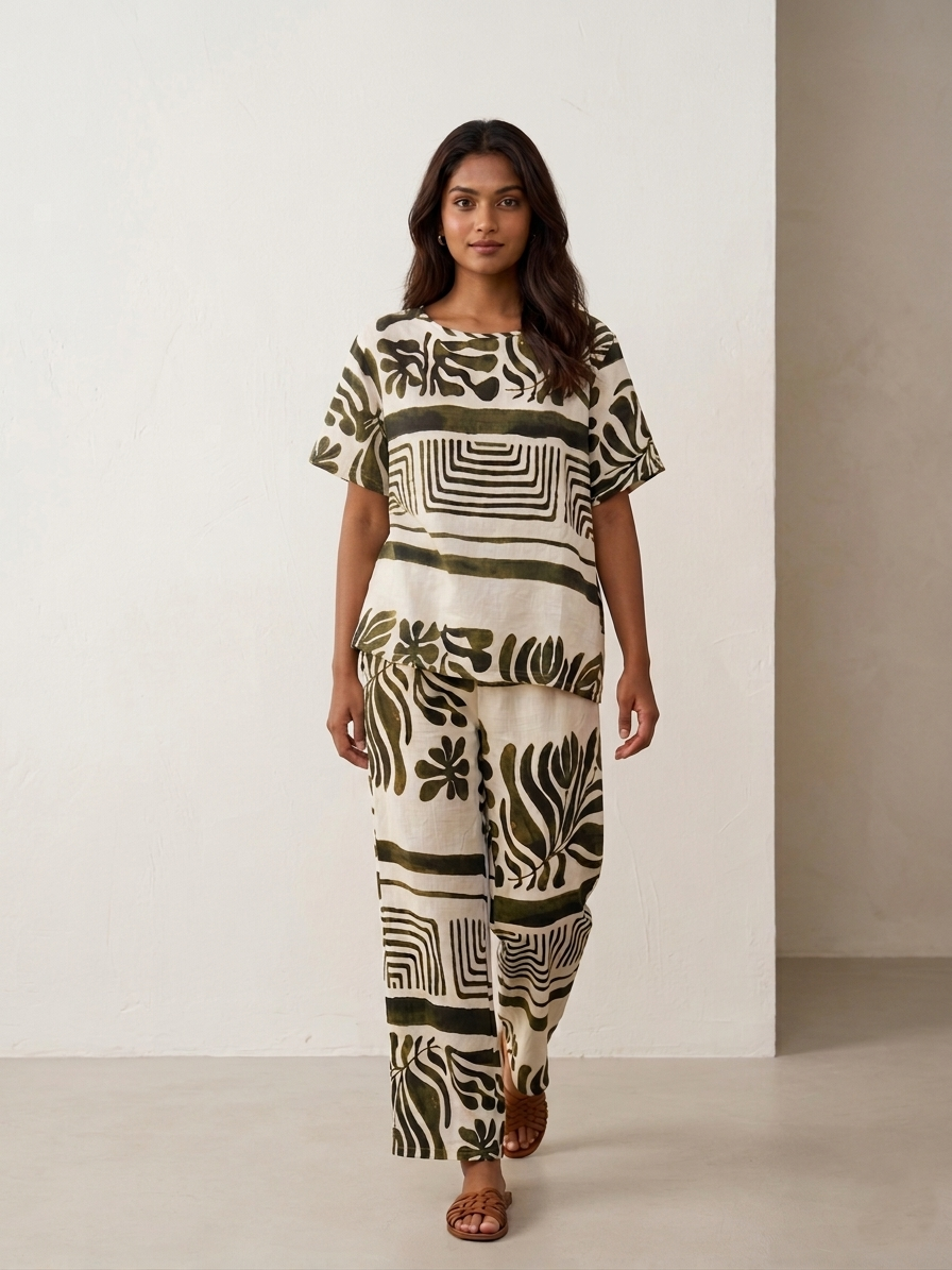 Maze Coord Set