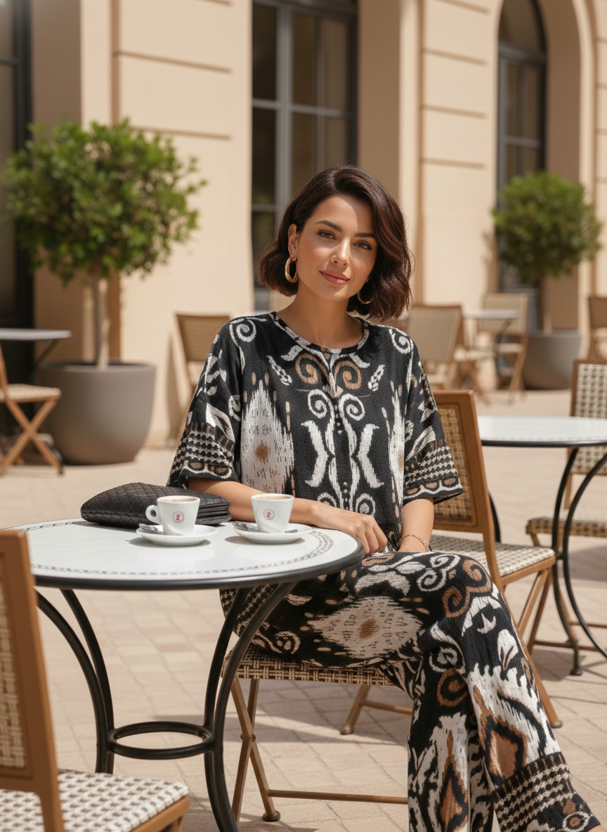 Desert Muse Coord Set