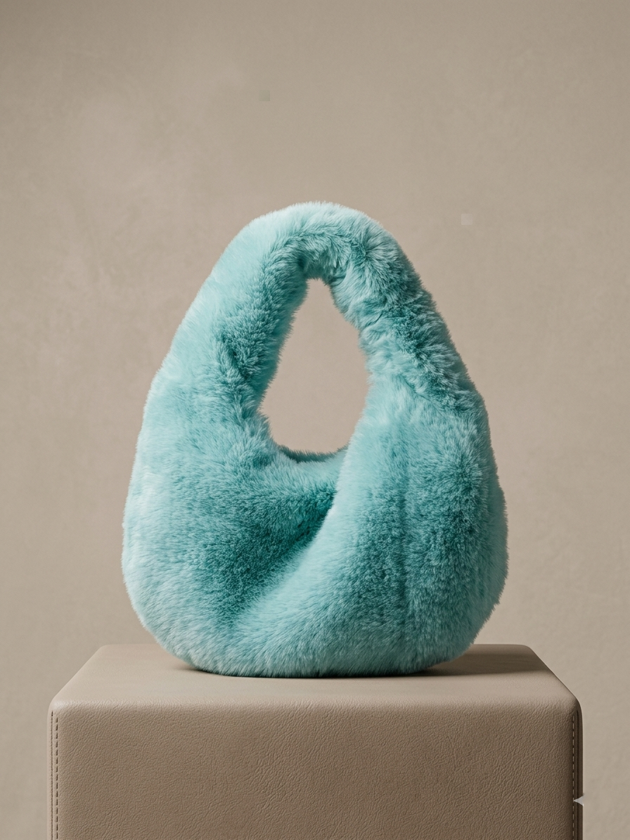 Sully Fur Bag