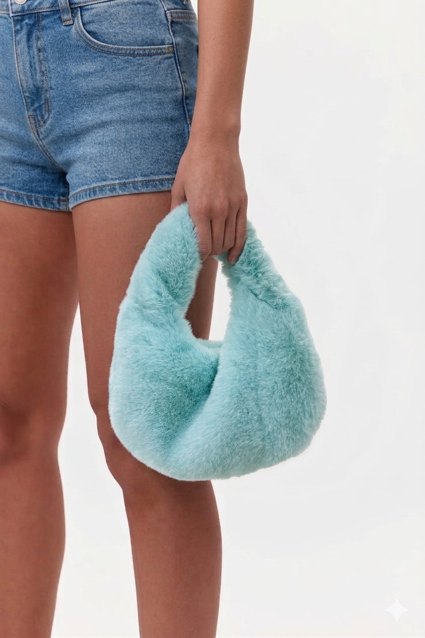 Sully Fur Bag